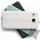 Illustration for article titled Leaked Press Renders Show Off Every Last Detail of Google's Next Nexuses